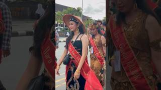 Pesona kecantikan Gadis dayak [upl. by Benia985]