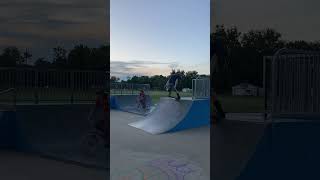 Doing some nose work music skateboarding skatepark viral trending popular ginger art [upl. by Ahsilad]