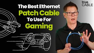 The BEST Ethernet Patch Cable For Gaming in 2024 Full Network Setup amp Guide [upl. by Eiten292]