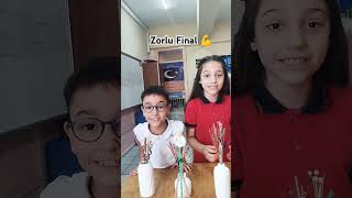 3E Sınıfı Zıt Anlamlı Kelimeler Final 💪 education challenge turnuva okulöncesi eğitim oyun [upl. by Bushore]