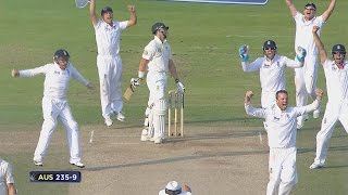 Ashes 2013 highlights Lords  England beat Australia by 347 runs [upl. by Nylarat]