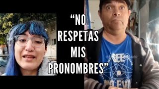 Reacciono a TR4NS enfadado con zapatero realista [upl. by Noinatrad]