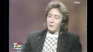 Julian Lennon talks about his father John Lennon [upl. by Tocs]