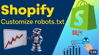 Class 14 GMC Robotstxt issues fix in shopify Website Need Improvement GMC Fix [upl. by Aterg536]