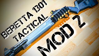 Beretta 1301 Tactical Mod 2 How Does It Stack Up To The M4 [upl. by Mctyre143]