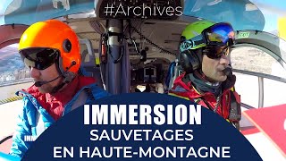 IMMERSION AVEC AIRGLACIERS archives [upl. by Abbate]