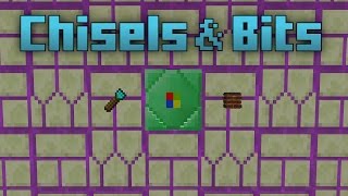 Chisels amp Bits Mod Showcase 1102 [upl. by Netsreik770]