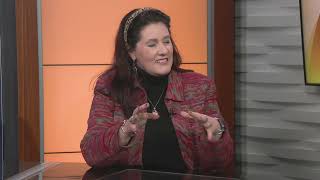 Whats Your Story  E245  Justine Ginsberg  Farmington Valley Health District pt 1 [upl. by Wolford]