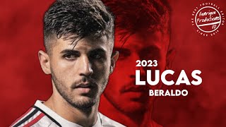 Lucas Beraldo ► São Paulo FC ● Goals and Defensive Skills ● 2023  HD [upl. by Diraj]