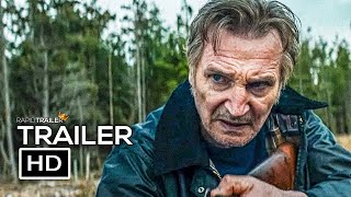 RETRIBUTION 2023 2 New Clips  Liam Neeson Action Thriller Movie [upl. by Boggs]