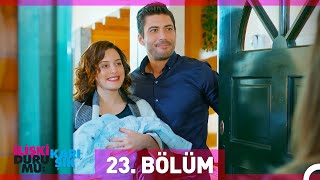 İlişki Durumu Karışık 23 Bölüm [upl. by Ttimme53]