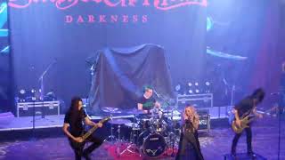 Stitched Up Heart  Darkness Tour Video 3 [upl. by Nitsirhc]