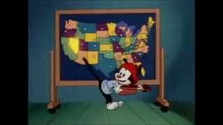 Wakko  50 States and Capitols [upl. by Naillimixam]