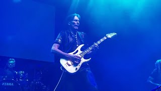 Greenish Blues  Steve Vai Auckland NZ [upl. by Eetnom520]