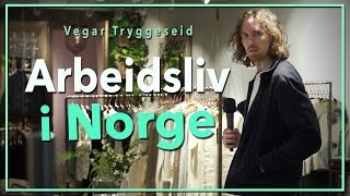 Arbeidsliv i Norge Klesbransjen [upl. by Saitam]