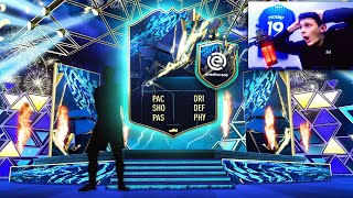 My Eredivisie TOTS Upgrade Pack 😱 FIFA22 [upl. by Vahe171]