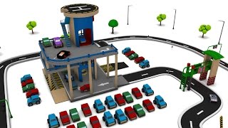 car cartoon  cars for kids  cars for children  car cartoons for children  cartoon cars [upl. by Nanreh]