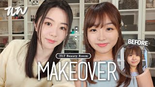 【TLTV】幫小麻大變身 Makeover Feat malojam [upl. by Ayyidas142]