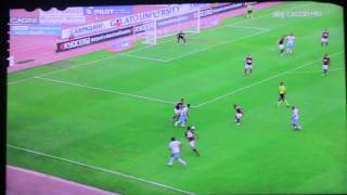 BolognaCatania 40 HD  Sintesi  Highlights  All Goals  © Serie A 20122013 [upl. by Jacquenette]