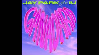 박재범 Jay Park  ‘GANADARA Feat 아이유 IU’ Official Audio [upl. by Monjo519]