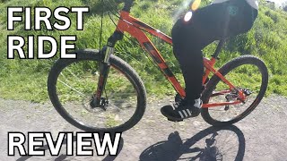 GT Aggressor Pro  First Ride and Impressions [upl. by Rebbecca]