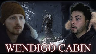 WENDIGO CABIN The DARK TRUTH Behind the WENDIGO CURSE FULL MOVIE [upl. by Gregrory]