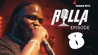 Runnin With Rilla  Episode 8 Live At The Pocket DC [upl. by Ful311]