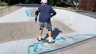 Skate in Caloundra  Sunshine Coast [upl. by Abdulla]