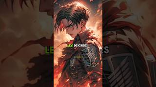 Why the Ackermans are so Strong aot attackontitan anime [upl. by Nylirehc]