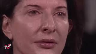 Marina Abramović The Artist is Present 2010  Unforgettable Performance Art and Reunion Ulay [upl. by Ilehs]