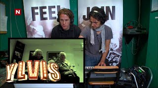 Ylvis  Voice activated media center English subtitles [upl. by Anelrahs]