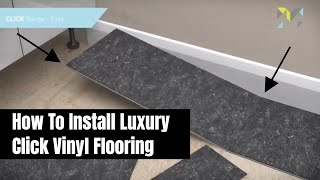 Multipanel Click Vinyl Bathroom Flooring  Waterproof Flooring [upl. by Jinny]