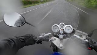 Riding my Jialing JH125 33 Video 8 [upl. by Ingaberg]