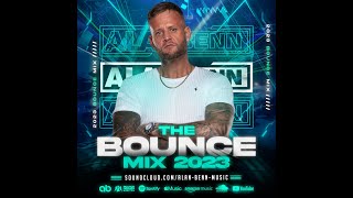 Alan Benn  The Bounce Mix 2023 [upl. by Sudnor]