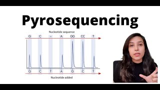 Pyrosequencing sequencing dna [upl. by Dalpe]