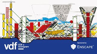 Archigrams PlugIn City shows that quotprefabrication doesnt have to be boringquot  VDF [upl. by Ahsimet]