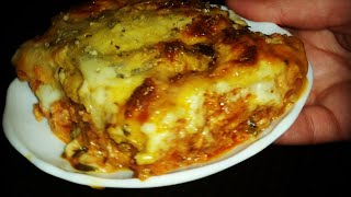 لازانيا باللحم المفرومكراتانبطريقة سهلة و سريعةlasagne à la viande hachée [upl. by Murat]