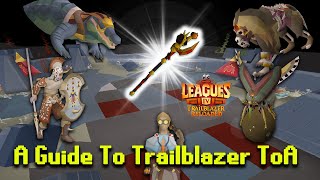 A Quick Trailblazer ToA Guide [upl. by Jackelyn]