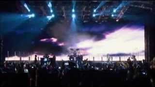 LArc～en～Ciel  World Tour 2012 Live Jakarta  My Heart Draws A Dream  Seventh Heavenmp4 [upl. by Oleg508]