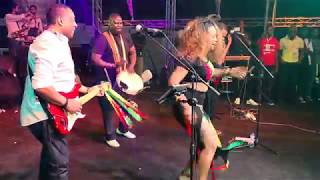 Tabanka Djaz LIVE em Bissau9 [upl. by Yahsan]