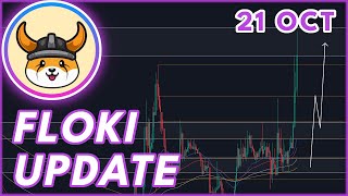 FLOKI BULLRUN UPDATE🔥  FLOKI PRICE PREDICTION amp NEWS 2023 [upl. by Eelame]