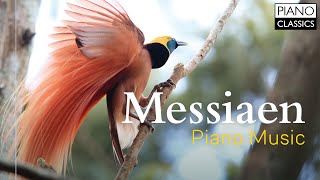 Messiaen Piano Music [upl. by Dira]