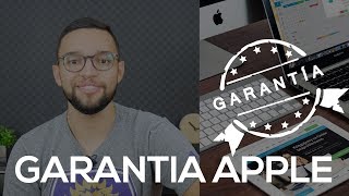 APPLE E A GARANTIA DOS SEUS PRODUTOS como funciona [upl. by Akimahc]