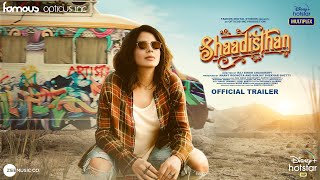 Shaadisthan  Official Trailer  Kirti Kulhari  Raj Singh Chaudhary  Streaming From June 11 [upl. by Enoed]