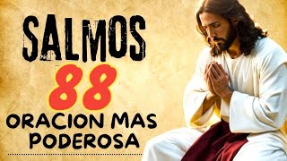 Siente la Presencia de Dios con Este Salmo 88 Salmo88  La oración más poderosa de la Biblia [upl. by Ydrah]