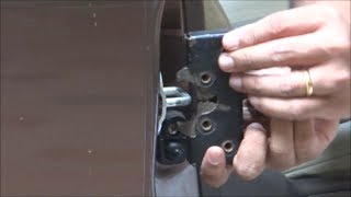 How door lock of a car works  Must watch [upl. by Llamaj]