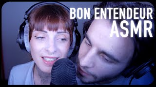 Bon Entendeur  Le temps est bon ASMR cover 25  DIMANCHE [upl. by Glynias]