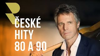 České Hity 80 a 90 Let Mix  Pisnicky 80 90 Leta Ceske  Populární Hudba 80 90 Léta [upl. by Lemak]