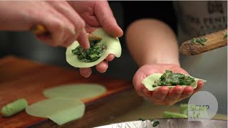 Learn how to make dim sum from Hong Kongs top chef [upl. by Iaras24]