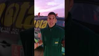 Mota Herramientas  Entrevista PATO SILVA DAKAR 2018 [upl. by Annot]